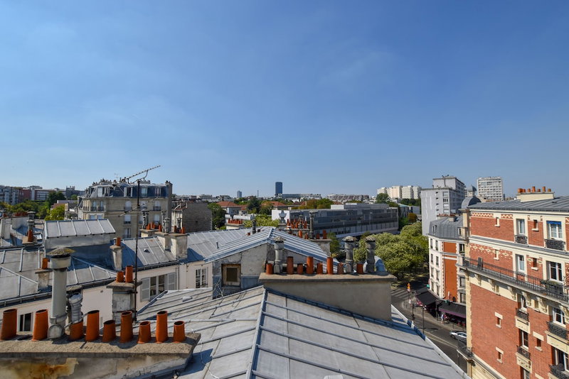 Hotel B55, Gentilly, France