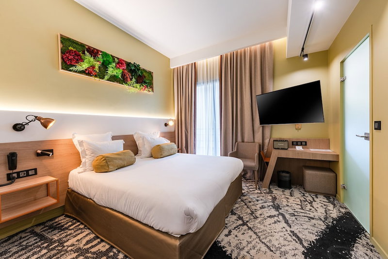 Hotel B55, Gentilly, France