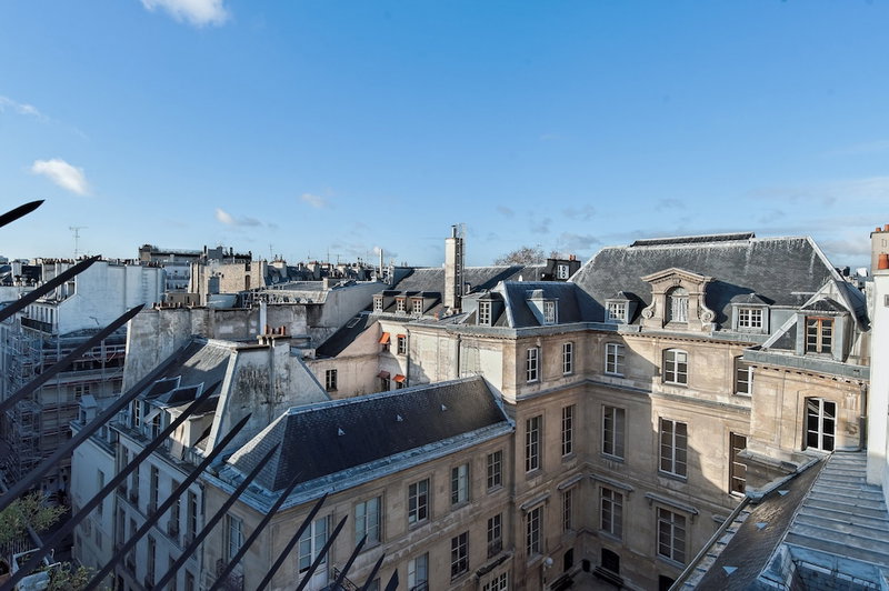 Hotel Pas De Calais, Paris, France