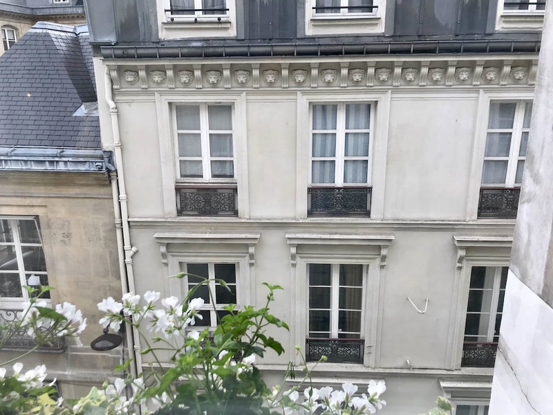 Hotel Pas De Calais, Paris, France