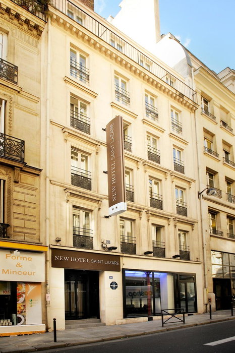 New Hotel Saint Lazare, Clichy, France