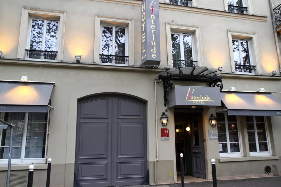 Hôtel L'Interlude, Saint-Mande, France