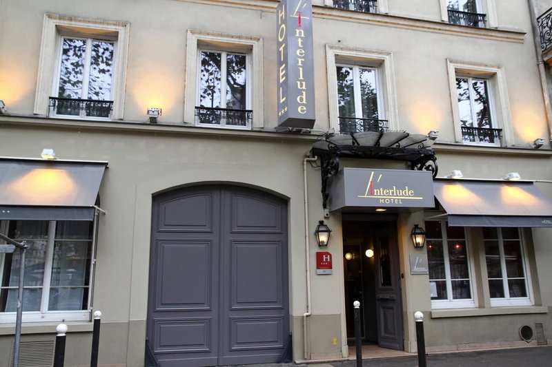 Hôtel L'Interlude, Saint-Mande, France