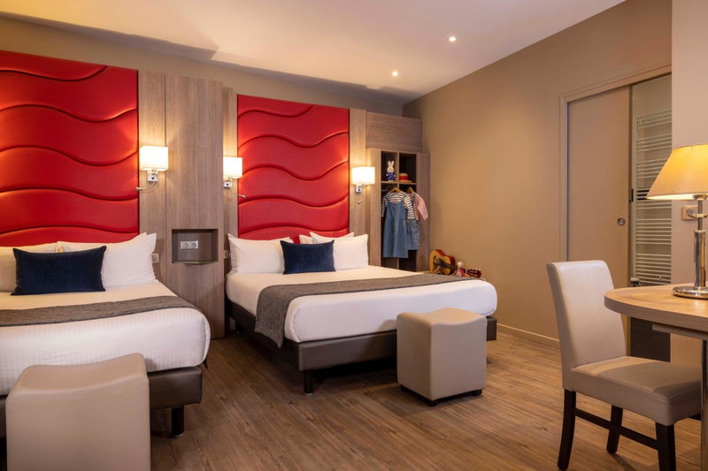 Hôtel L'Interlude, Saint-Mande, France