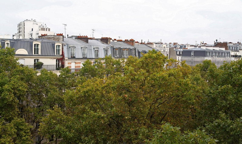 Hôtel L'Interlude, Saint-Mande, France