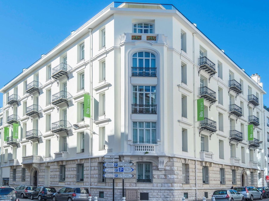 Ibis Styles Nice Centre Gare, Nice, Francia