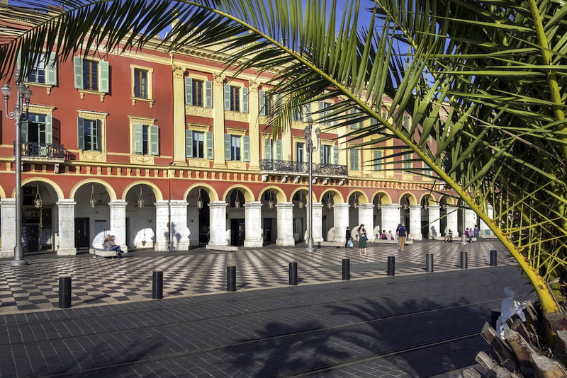 Ibis Styles Nice Centre Gare, Nice, Francia