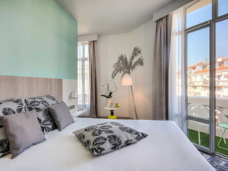 Ibis Styles Nice Centre Gare, Nice, Francia