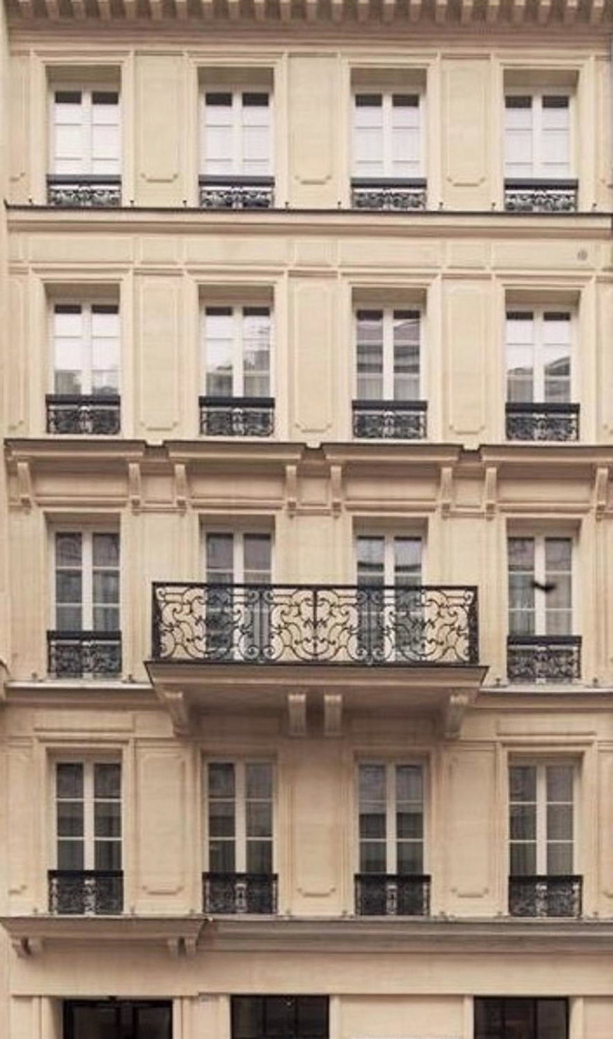 Hôtel George Washington, Frankreich