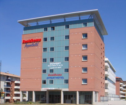 Residhome Toulouse Occitania, Toulouse, France