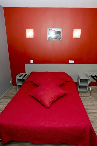 Hipotel Paris Voltaire Bastille, Paris, Франция
