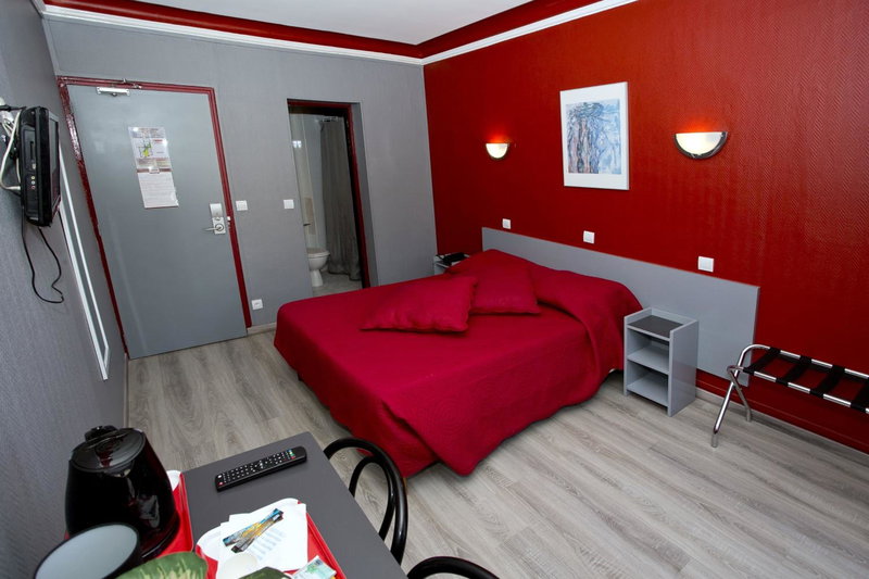 Hipotel Paris Voltaire Bastille, Paris, Франция