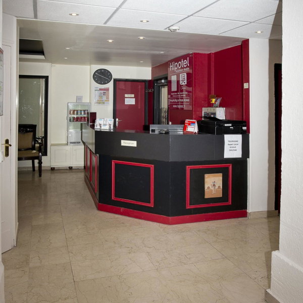 Hipotel Paris Voltaire Bastille, Paris, Франция