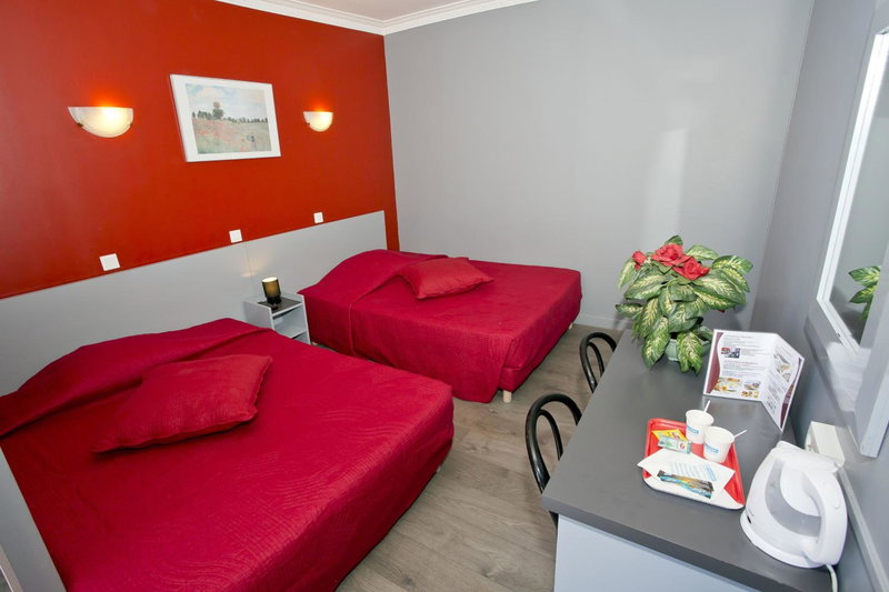 Hipotel Paris Voltaire Bastille, Paris, Франция