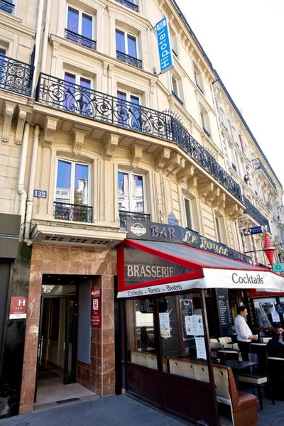 Hipotel Paris Voltaire Bastille, Paris, Франция