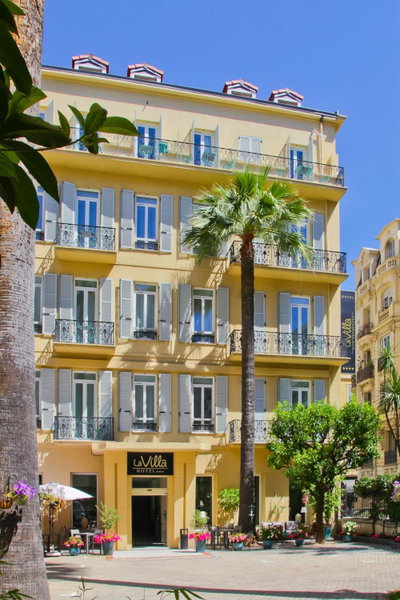 Hotel La Villa Nice Promenade, Nice, France