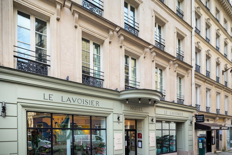 Hôtel Le Lavoisier & Spa, Clichy, Франция