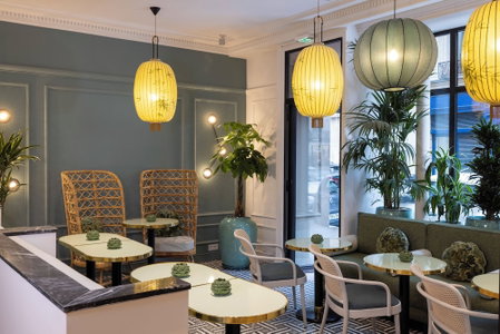 Hôtel Le Lavoisier & Spa, Clichy, Франция