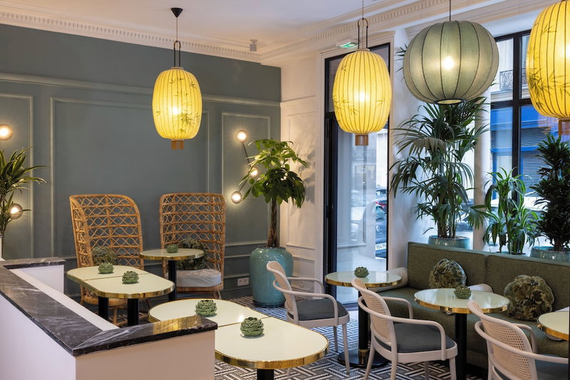 Hôtel Le Lavoisier & Spa, Clichy, Франция