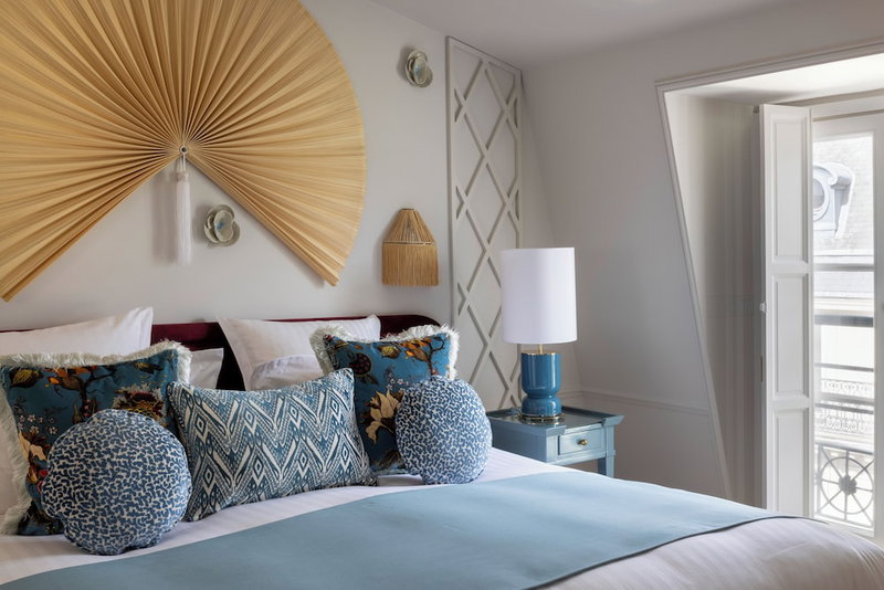 Hôtel Le Lavoisier & Spa, Clichy, Франция
