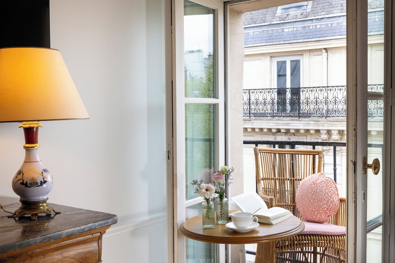 Hôtel Le Lavoisier & Spa, Clichy, Франция