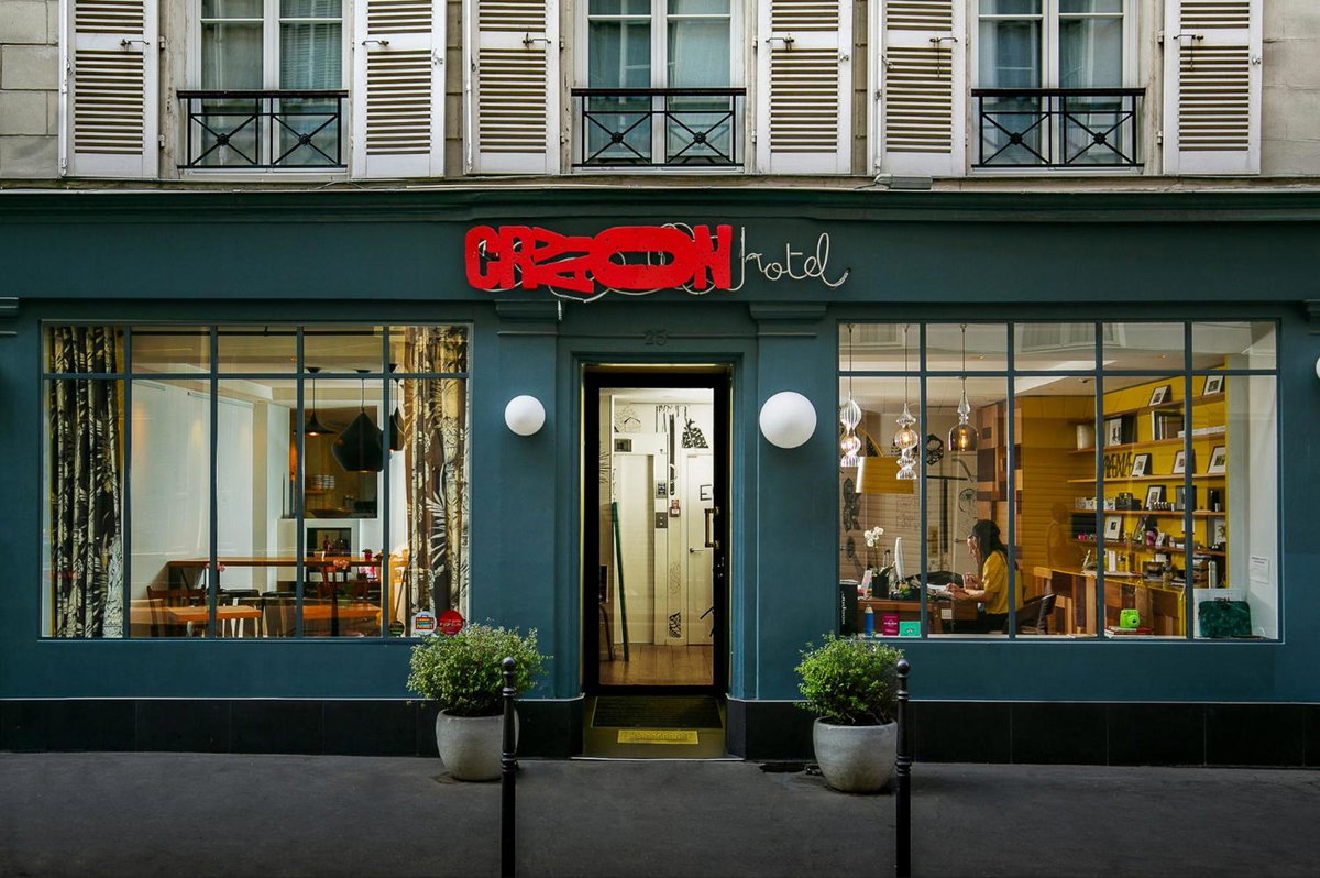Hôtel Crayon, France