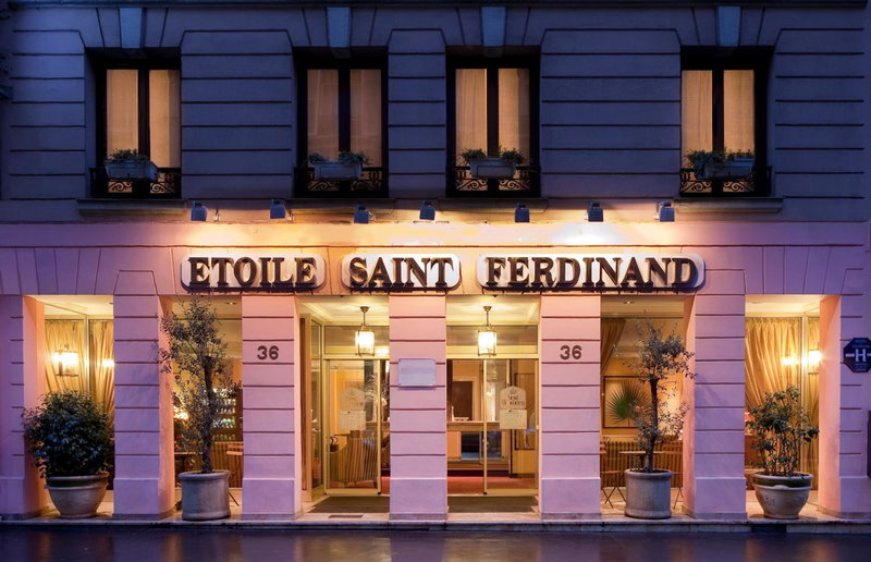 Hotel Etoile Saint Ferdinand by Happyculture, Neuilly-sur-Seine, France
