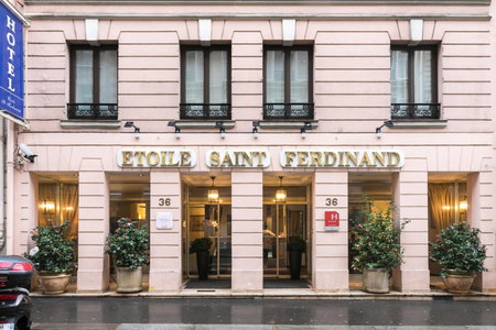 Hotel Etoile Saint Ferdinand by Happyculture, Neuilly-sur-Seine, France