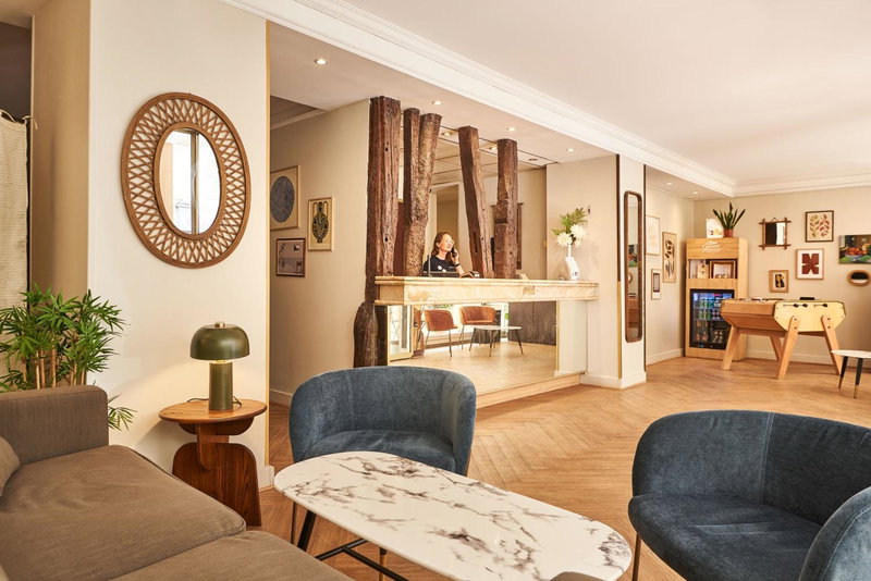 Hotel Etoile Saint Ferdinand by Happyculture, Neuilly-sur-Seine, France