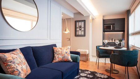 Residhome Paris Opéra, Paris, Francia