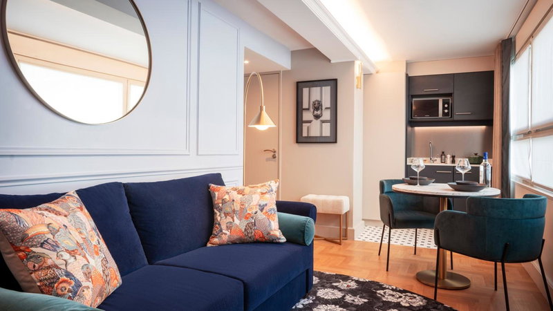 Residhome Paris Opéra, Paris, Francia