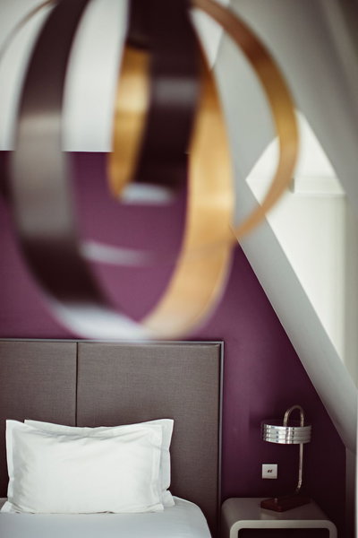 Monsieur Cadet Hôtel & Spa, Paris, Франция