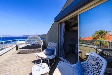 Best Western Premier Santa Maria, LʼÎle-Rousse, Francia