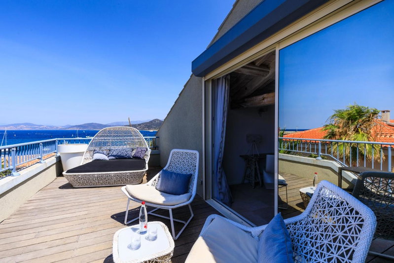 Best Western Premier Santa Maria, LʼÎle-Rousse, Francia