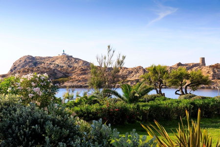 Best Western Premier Santa Maria, LʼÎle-Rousse, Francia