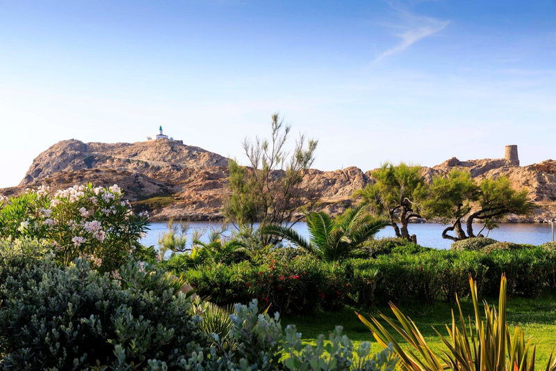 Best Western Premier Santa Maria, LʼÎle-Rousse, Francia