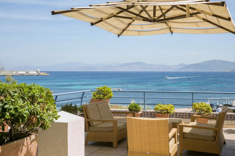 Best Western Premier Santa Maria, LʼÎle-Rousse, Francia