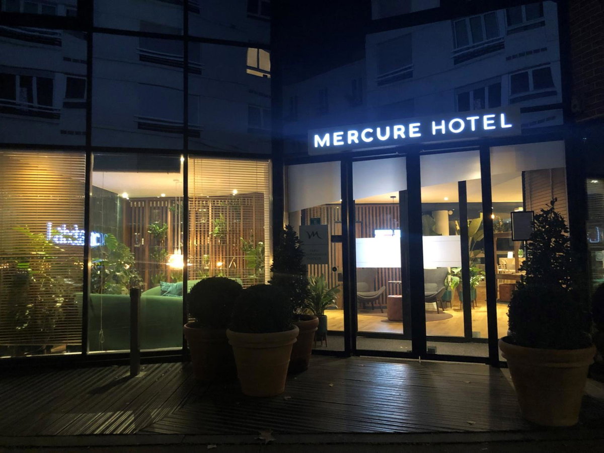 Mercure Paris Montparnasse Pasteur, Francia