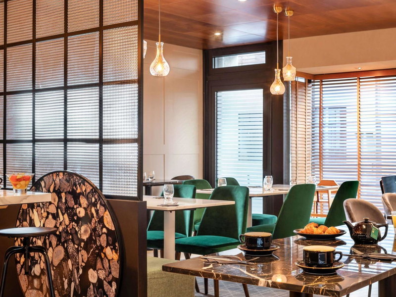 Mercure Paris Montparnasse Pasteur, Vanves, France