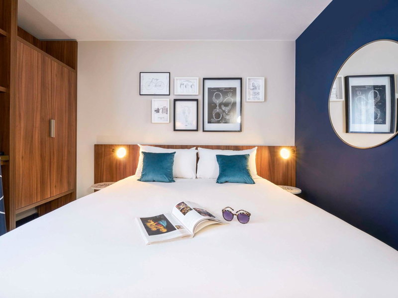 Mercure Paris Montparnasse Pasteur, Vanves, France