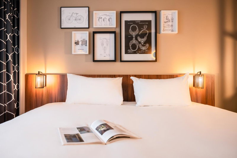 Mercure Paris Montparnasse Pasteur, Vanves, France
