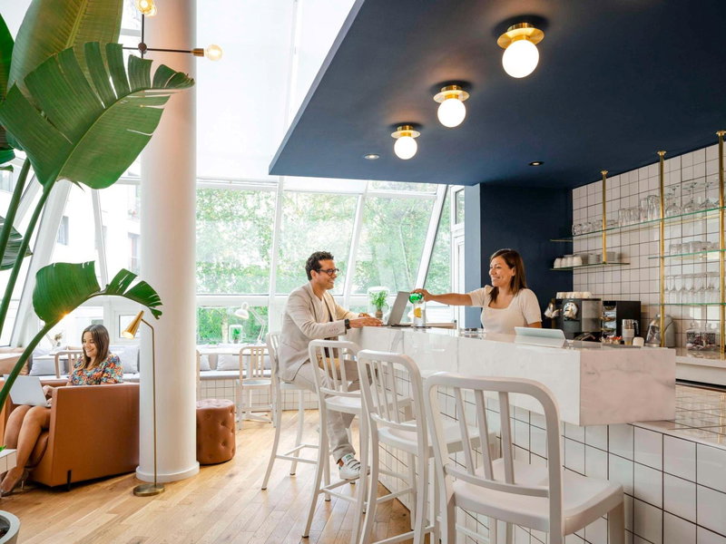 Mercure Paris Montparnasse Pasteur, Vanves, France