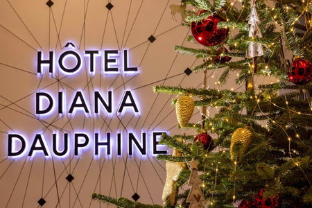Hôtel Diana Dauphine, Strasbourg, France