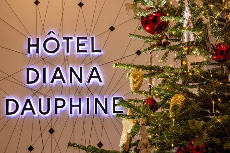 Hôtel Diana Dauphine, Strasbourg, France