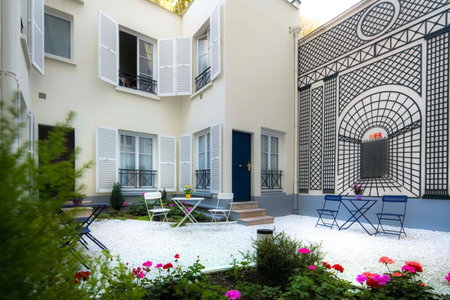 Hotel De Suede Saint Germain, Paris, France
