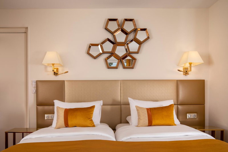 Hotel De Suede Saint Germain, Paris, France