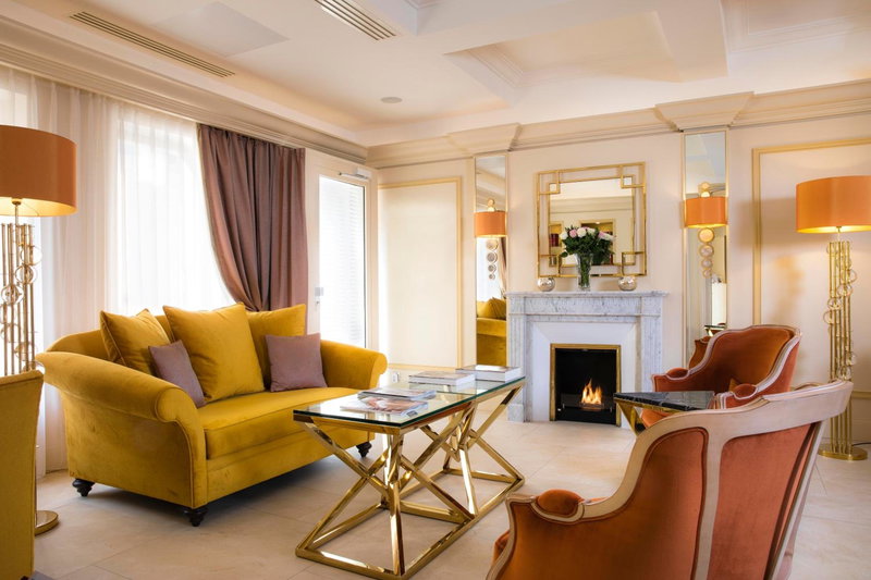 Hotel De Suede Saint Germain, Paris, France
