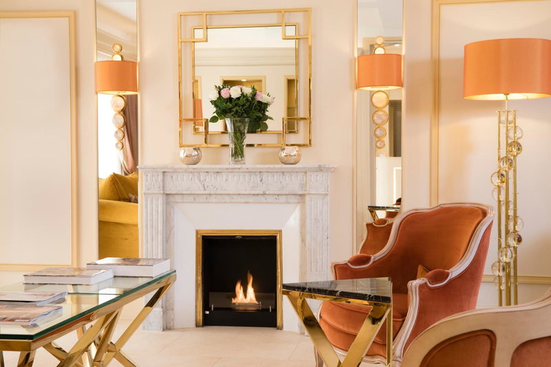 Hotel De Suede Saint Germain, Paris, France