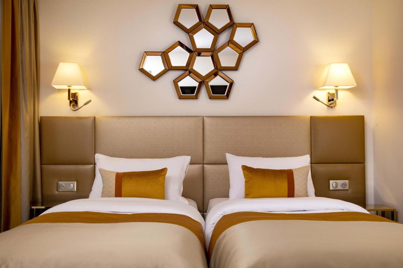 Hotel De Suede Saint Germain, Paris, France