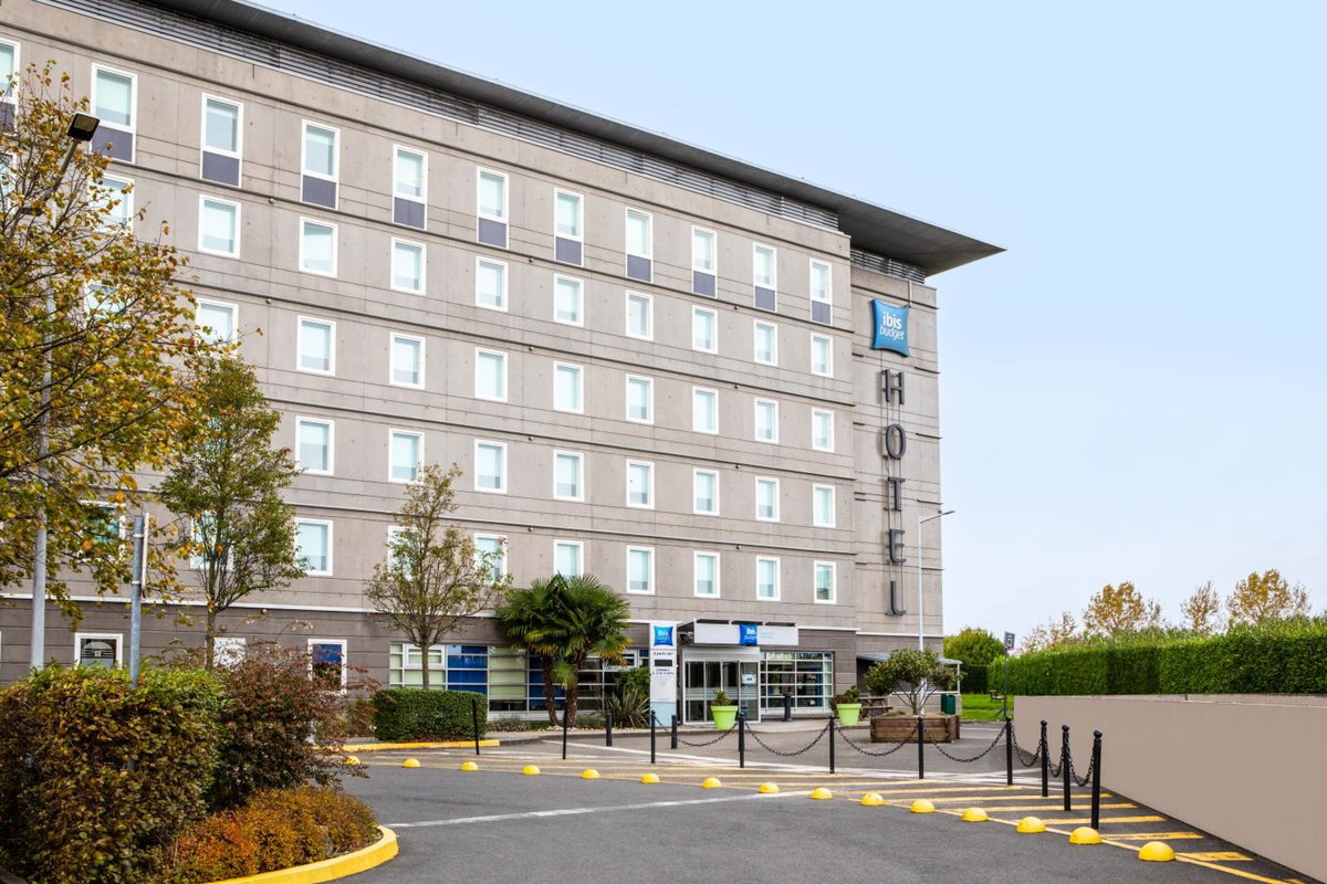 Hotel · ibis budget Roissy CDG Paris Nord 2, Villepinte